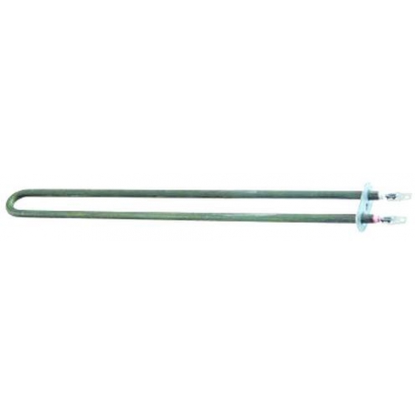 RESISTANCE BLINDEE FUMOIR 250W 230V L:320MM L:40MM Ã˜6.5MM - TIQ8441