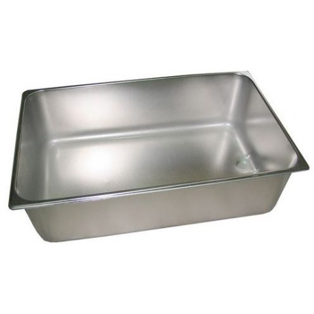 CUBETA 1/1 SIN HUECO BM - TIQ9132