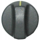 KNOB FOR ROLLER GRILL GAS CREPE MAKER ORIGINAL