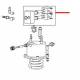 BLOC-2-ELECTROVANNE 2VOIES 24V CC ENTREE 1/8 SORTIE 1/8 - EQN7058