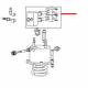 BLOCK-2-SOLENOID 2WAYS 24V CC INPUT 1/8 DRAIN 1/8 - EQN7058