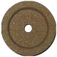 SIRMAN GRINDING BURR FINE GRAIN Ã43MM THICKNESS 8MM ORIGINAL