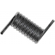 SIRMAN RIGHT SPRING Ã20X40MM FOR ELEC HOTPLATES BEFORE 99