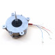 MOTOR VENTILATOR YXD-8A 230V