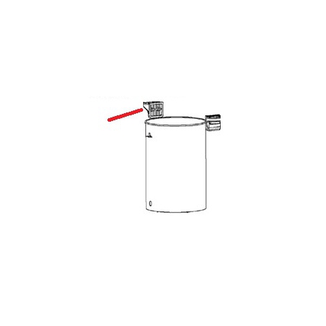 HANDLE 6/10/15 LT ORIGIN - URQ6552