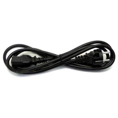 CORD SUPPLY 2MT 2P+T BLACK - FEQ6533