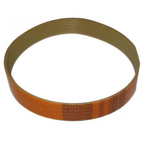 BELT TB2 380 9 GORGE L:395MM L:20MM HERKUNFT - FEQ6528