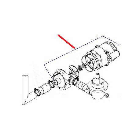 ELECTRICAL PUMP 0.45HP 230V 50HZ ORIGIN - XEHQ6572