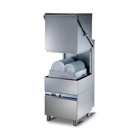 LAVE-VAISSELLE COMPACK A CAPOT 400V 3N+T - QU665