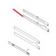GLISSIERE SCHUBLADE INCLINEE RECHT - MQN6528