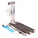 HEATHER ELEMENT 8500W 230V L:340MM L:135MM H:300MM FLANGE RE - TIQ64355