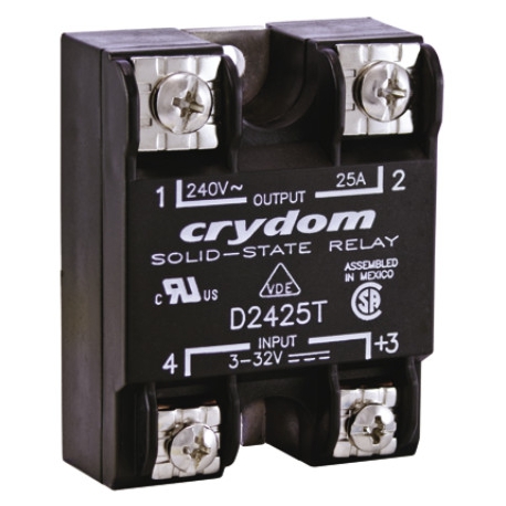 RELAY FRYER RE17 40A - TIQ64359