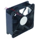 VENTILADORES AXIAL 120X120X38MM CONECCION A HILO 10W 12V DC 