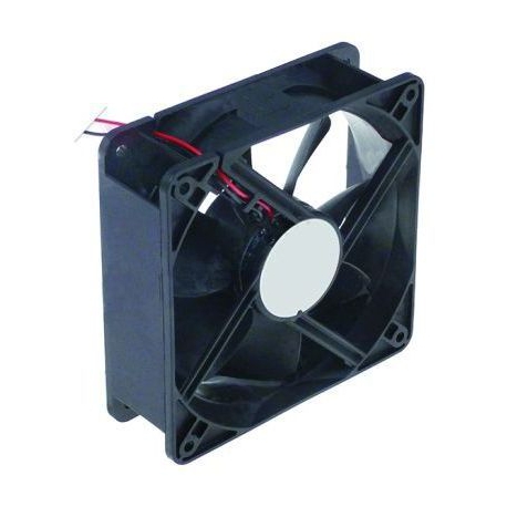 VENTILADORES AXIAL 120X120X38MM 10W 12V AC CONECCION A - TIQ64350