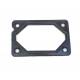 GASKET OF HEATER ELEMENT Ã­INT:57MM Ã­EXT:87MM THICKNESS 3MM - TIQ64354