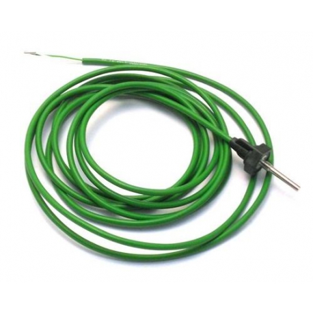 SONDAS DE TEMPERATURA CABLES 3000MM BULBE:26MM Ã­BULBO 4MM - TIQ64376