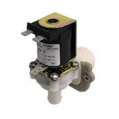 SOLENOID SIMPLE FUR WASSER ADOUCIE DN10 - TIQ64371