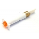 SPIA 250V ARANCIO ORIGINALE BONNET
