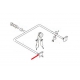 JOINT NYLTITE M6 ORIGINE LAMBER - TIQ558