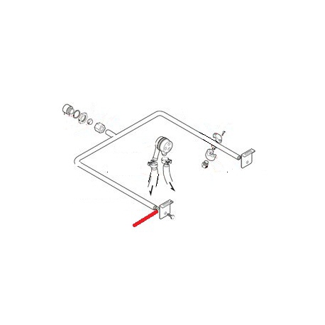 JOINT NYLTITE M6 ORIGINE LAMBER - TIQ558