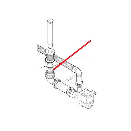 RING OF PROTECTION OF DRAIN DSP-PS 8177 - TIQ10261