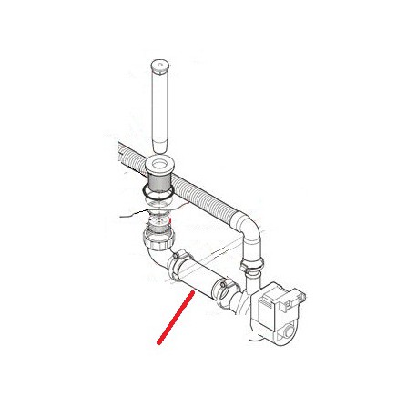 TUBO RADIOR D.I.32 - TIQ10262