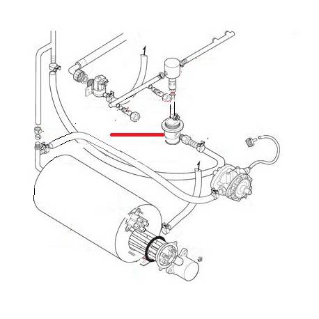 COLONNA LAVAGGIO LB VST 7775 - TIQ10286