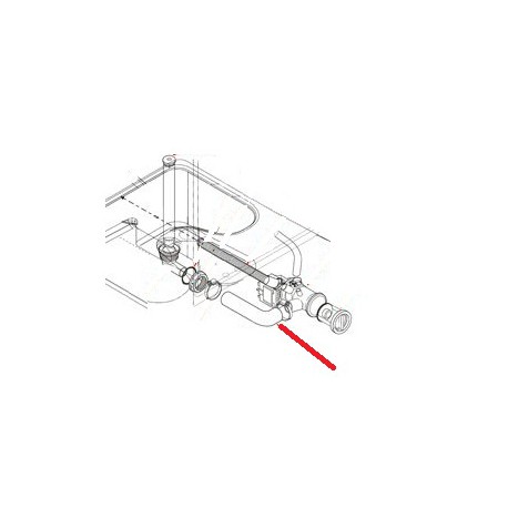 TAPONES FILTROS DE BOMBAS DE VACIADO - TIQ10206