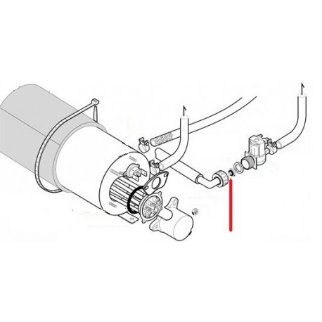 REDUCER VON DRUCK 10LT/MIN - TIQ10204