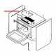 JOINT ANTI CONDENSATION DSP2 421MM 9435 ORIGINE LAMBER - TIQ10214