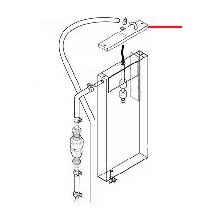 LID FOR BREAK TANK LB GENUINE LAMBER