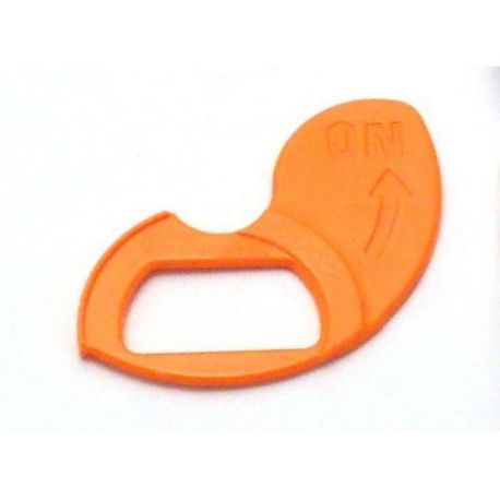 STRAND VERSCHLUSS ORANGE HERKUNFT - FRQ8996