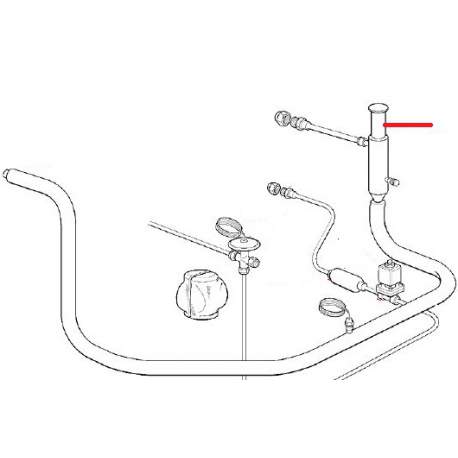 VALVOLA A ACQUA PRESSOSTATICA - FPQ802