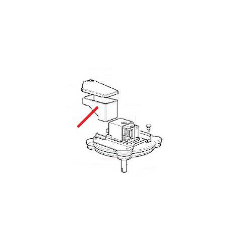 PITORRO VERTEDORES TC 180 - FPQ827