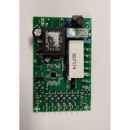 PLATE ELECTRONIC HERKUNFT - FVYQ38