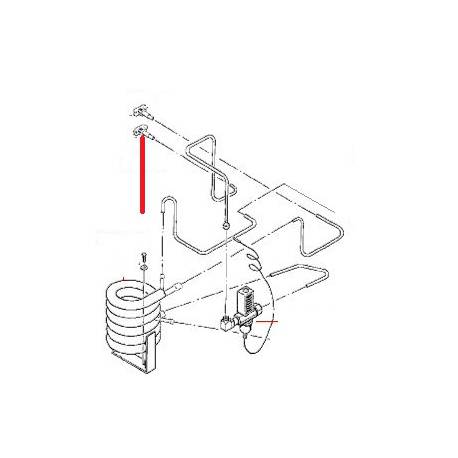 ADAPTATEUR SORTIE H2O MDT5N ORIGINE SCODIF - FPQ844