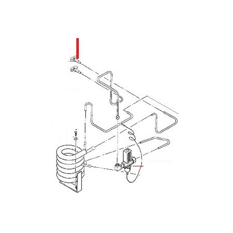 ADAPTADOR ENTRADA H2O MDT5N - FPQ955