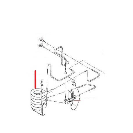 CONDENSATORE A ACQUA MDT5N25 - FPQ956