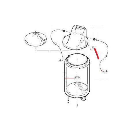 ECROU A OREILLES - FPQ958