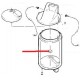 GUARNIZIONE DI PROTTETORI D`EAU ND/MDT - FPQ965