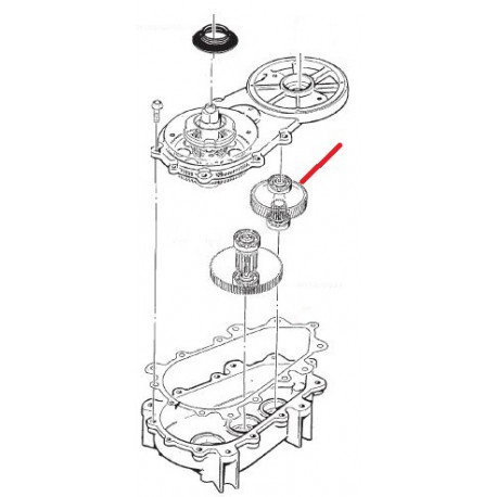 RITZEL COAST MOTOR ND/FME - FPQ967