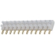CONNECTEUR 10 BROCHES MALES ORIGINE SILANOS - FVYQ87