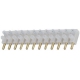 CONNECTEUR 10 BROCHES MALES ORIGINE SILANOS - FVYQ87