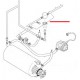 BRAS DE RINCAGE INFERIEUR DSP4 ORIGINE LAMBER - TIQ10233