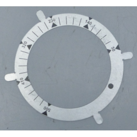 LABEL VON TEMPERATURE 0-120Â° HERKUNFT - BMQ6683