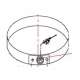 BOTTONE CREPPIERA OKM-1 ORIGINALE - BMQ6699