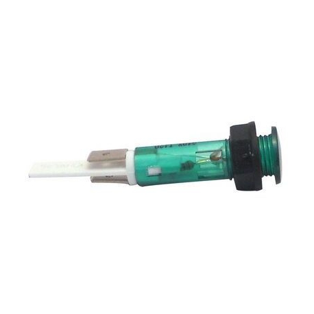 TESTIMONE CREPPIERA OKM-1 LUMINOSI VERDE ORIGINALE - BMQ6691
