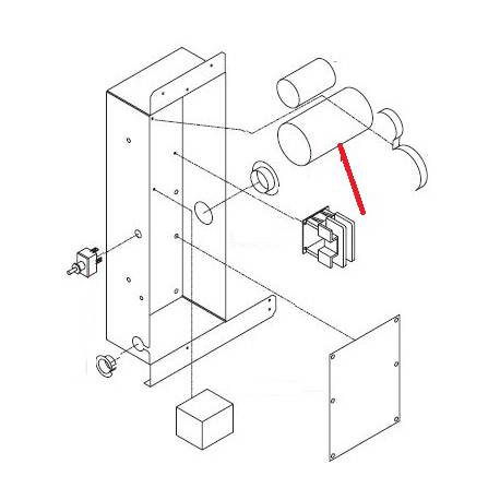 CONDENSATEUR DE DEMARRAGE - FPQ970