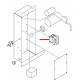 CONTATTORE MDT/PRODIGY 220/230V 50HZ ORIGINALE SCODIF
