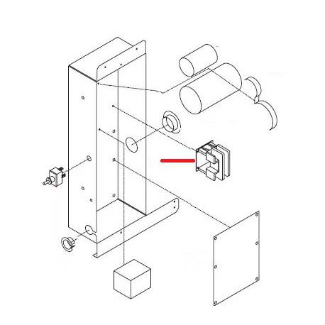 CONTACTOR MDT/PRODIGY 220/230V 50HZ - FPQ971